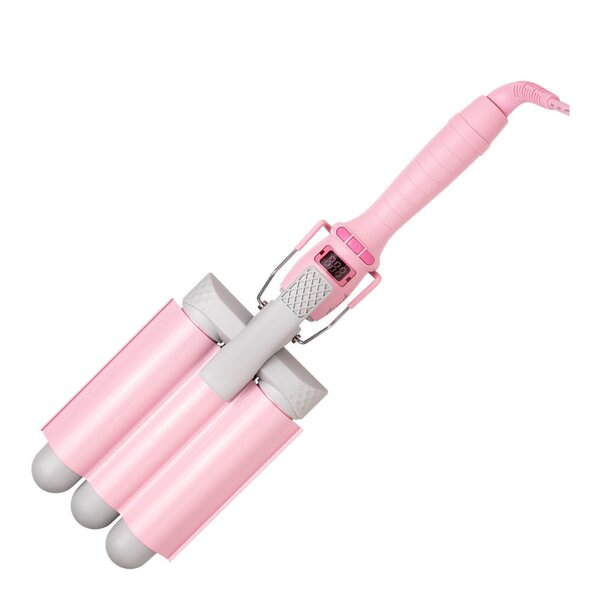 Pro bølgetang trippel 32 mm rosa