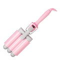 Pro bølgetang trippel 32 mm rosa