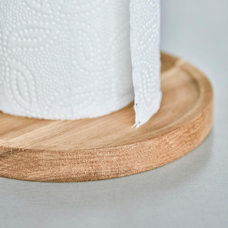Eya kjøkkenrullholder 31 cm natur
