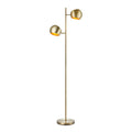 Edgar gulvlampe 145 cm antik
