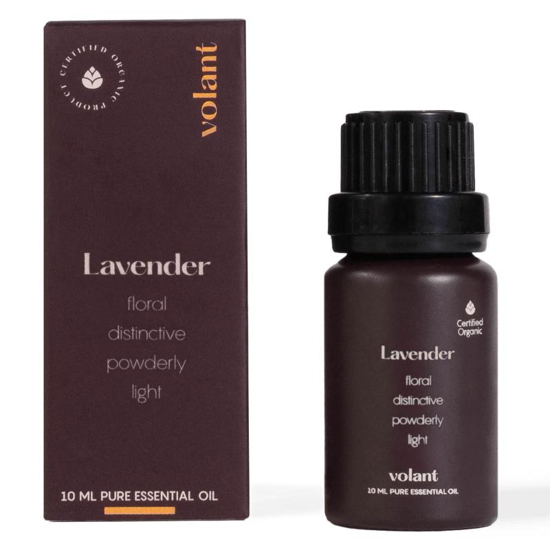Eterisk olje øko Lavender
