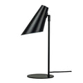 Cale bordlampe 50 cm svart