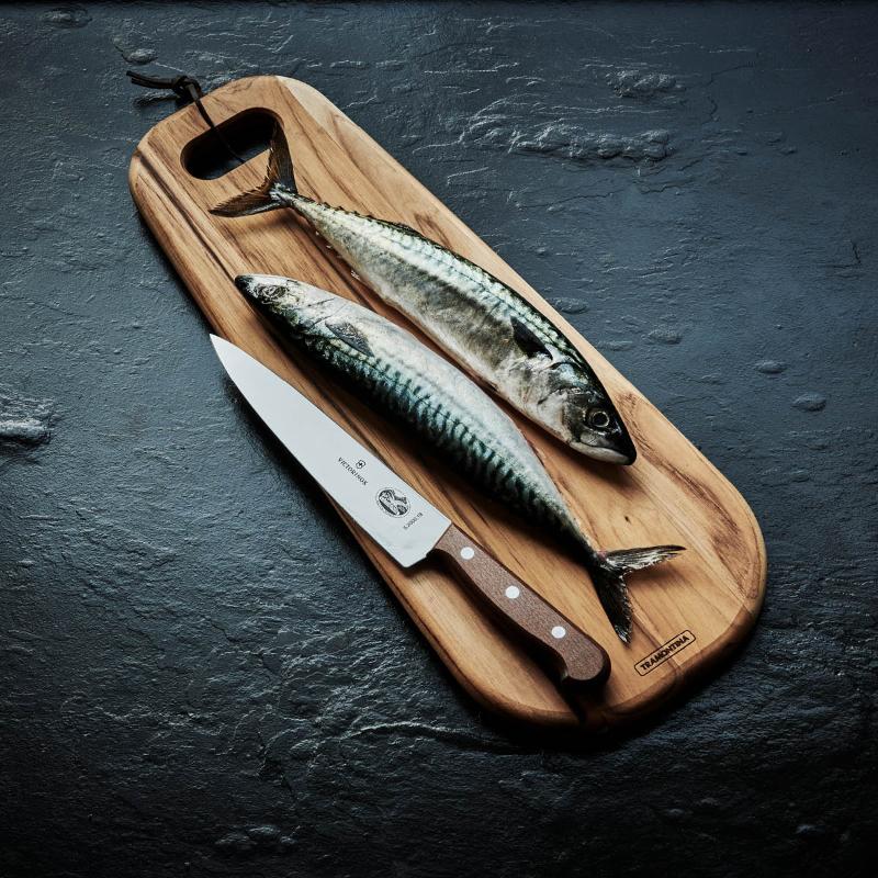 Kebony kokkekniv 22 cm