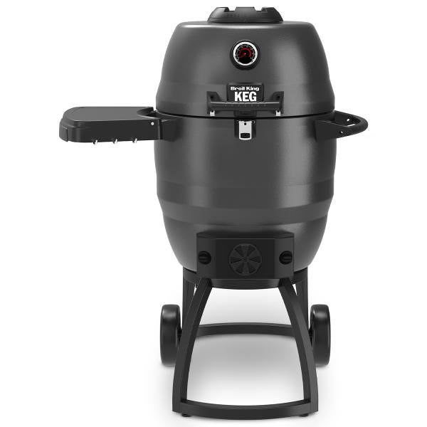 KEG 5000 Kulegrill Ø47 cm grå