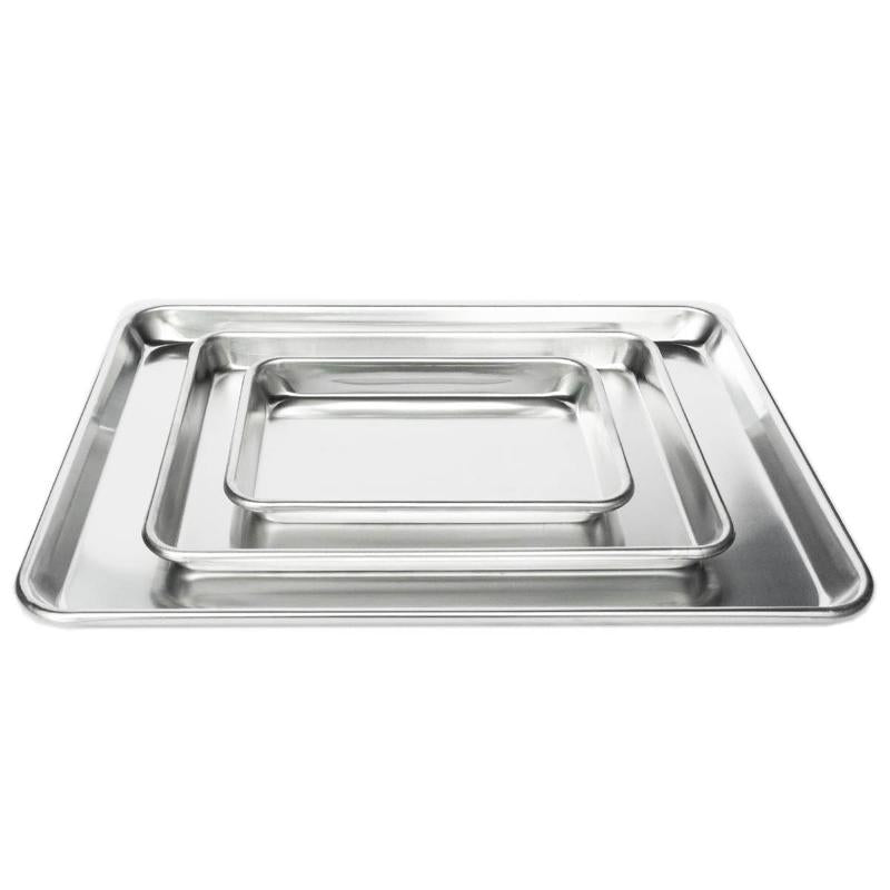 BBQ Aluminiumsbrett 45x33 cm