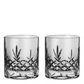 Crispy Lowball glass 38 cl 2 stk dark