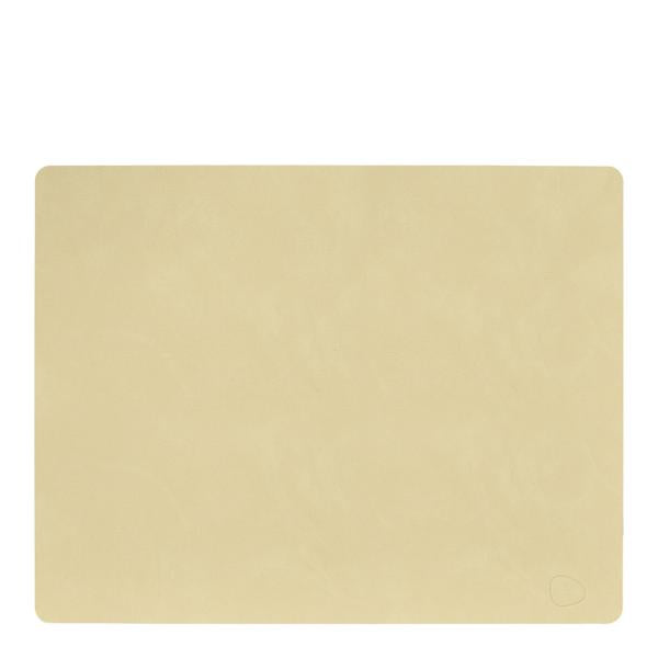 Square Nupo spisebrikke L 35x45 cm lemon sorbet