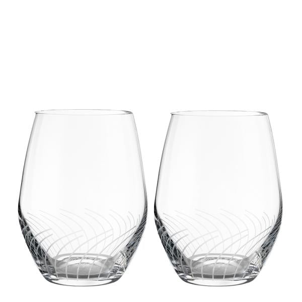 Lines vannglass 25 cl 2 stk