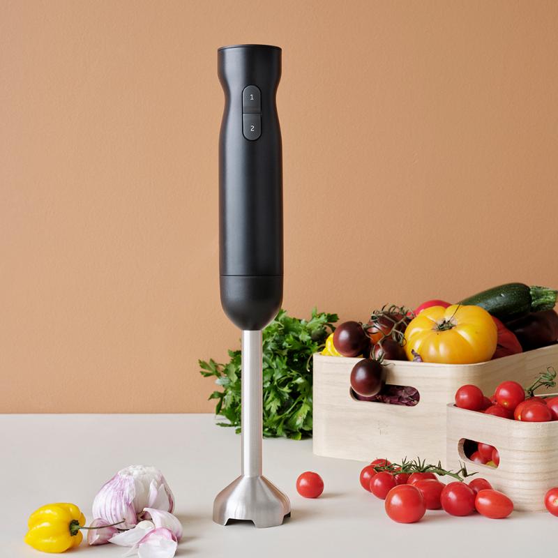 FOODIE stavmikser 39 cm svart