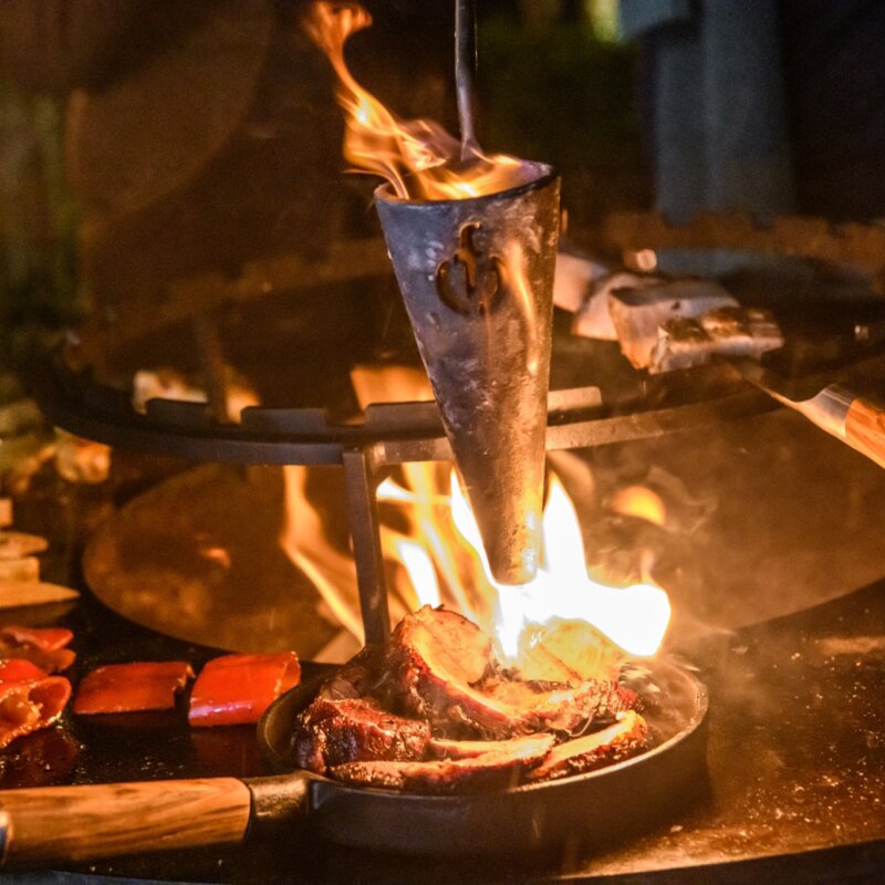 Flambadou BBQ
