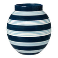 Omaggio Nuovo vase 20,5 cm mørk blå