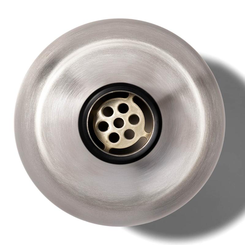 Steel cocktailshaker svart