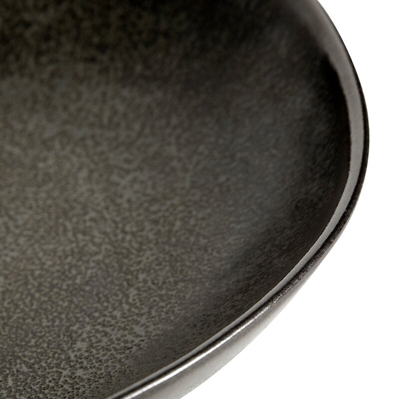 Mame tallerken 22 cm kaffe