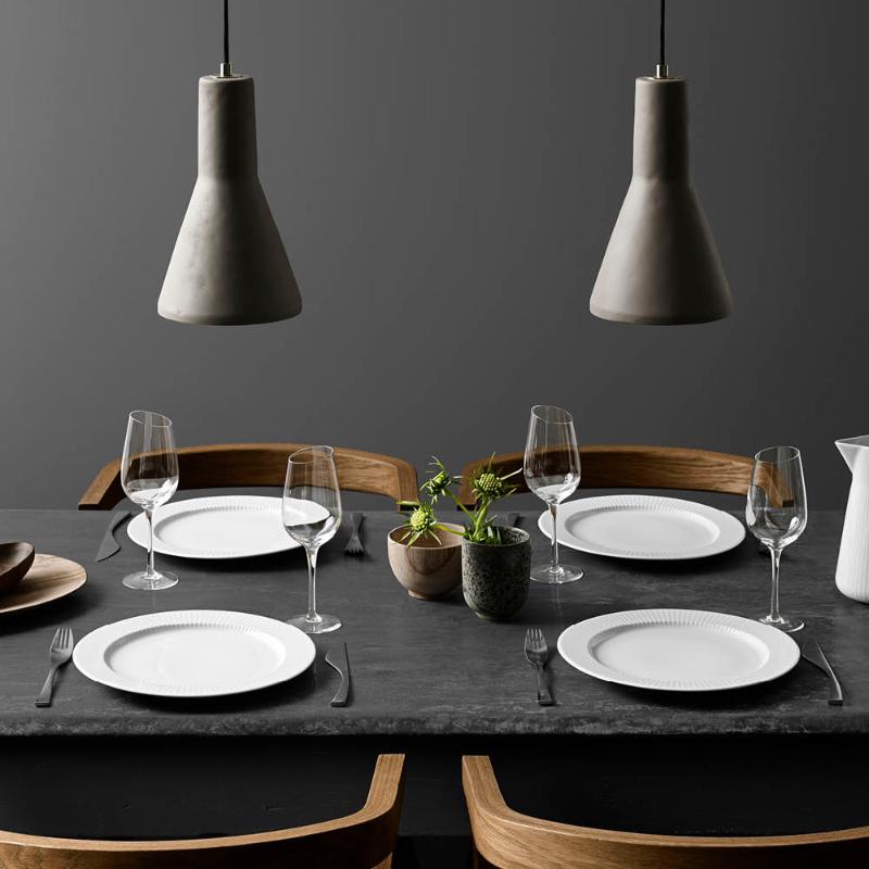 Legio Nova frokosttallerken 22 cm 4 stk