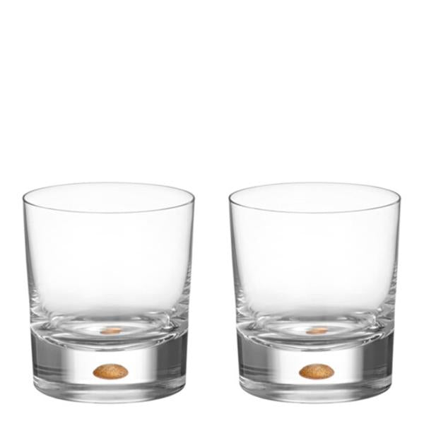 Intermezzo old fashioned 25 cl 2 stk gull