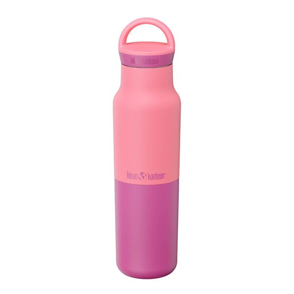 Rise termoflaske 0,35L med bærehank Pink Lemonade