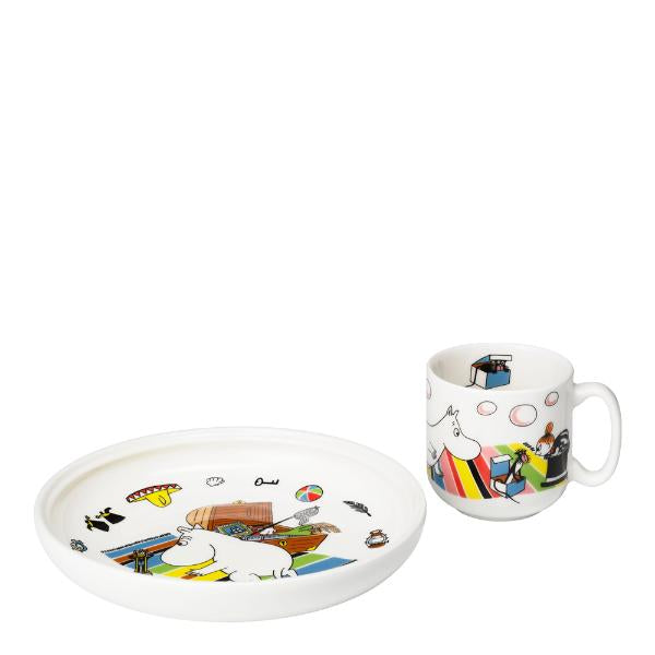 Barnesett Mummitrollet