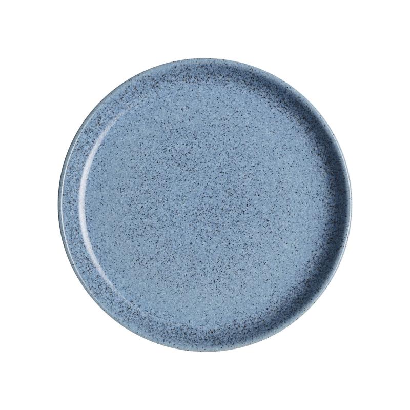 Studio Blue Flint Coupe tallerken 17 cm