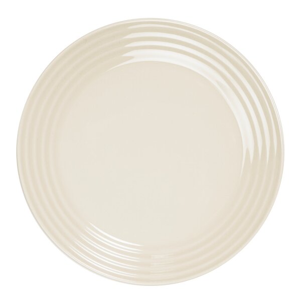 Coffee & More tallerken 20 cm beige