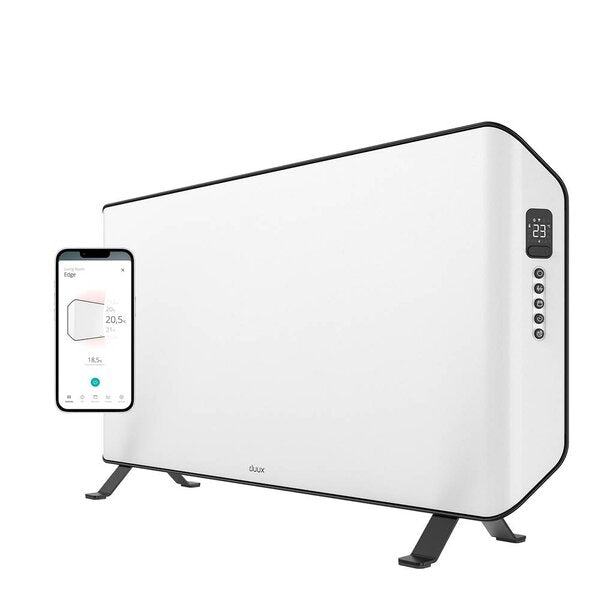 Edge panelovn 1500W hvit