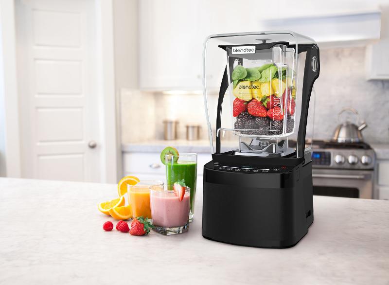 Pro 800 blender 2,6L 1800W svart