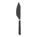 RAW kakekniv 28,7 cm blank svart