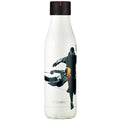 Bottle up termoflaske 0,5L hvit/multi sport