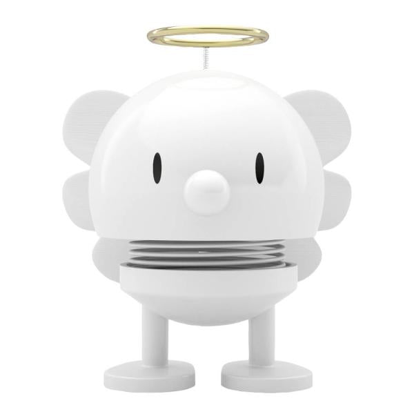 Bumble angel liten hvit