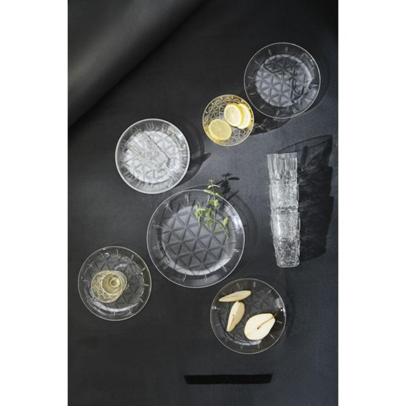 Juni piknik universalglass 40 cl 4 stk