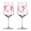 Sommersonett vinglass 2 stk NO: 5&6