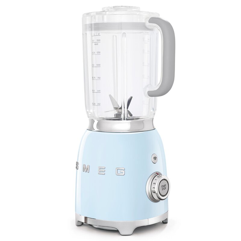 Blender BLF01 pastellblå