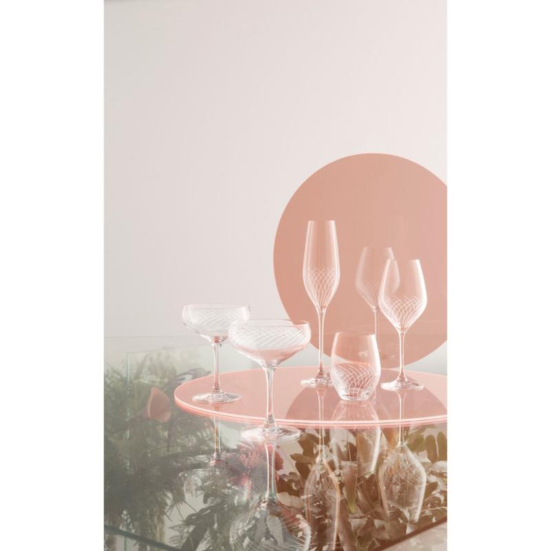 Cabernet Lines cocktailglass 29 cl 2 stk klar
