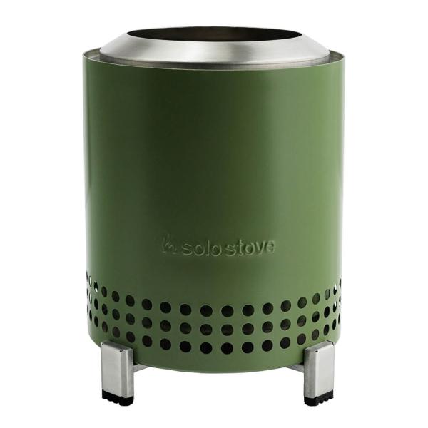 Mesa bålpanne bordmodell deep olive