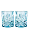 Noblesse whiskyglass 29,5 cl 2 stk aqua