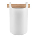 Toolbox 20 cm keramikk hvit