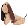 Figur hund b13 cm
