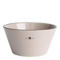 Icons Skål 14,5 cm beige/blå
