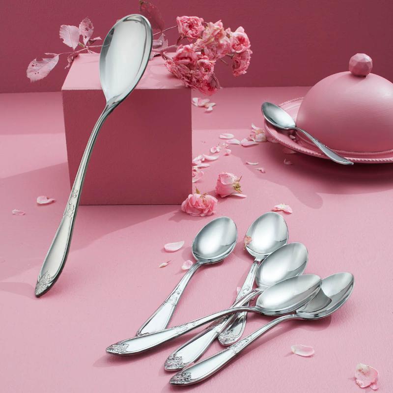 Nina dessertsett 7 deler