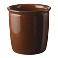 Redskapskrukke 4L brun