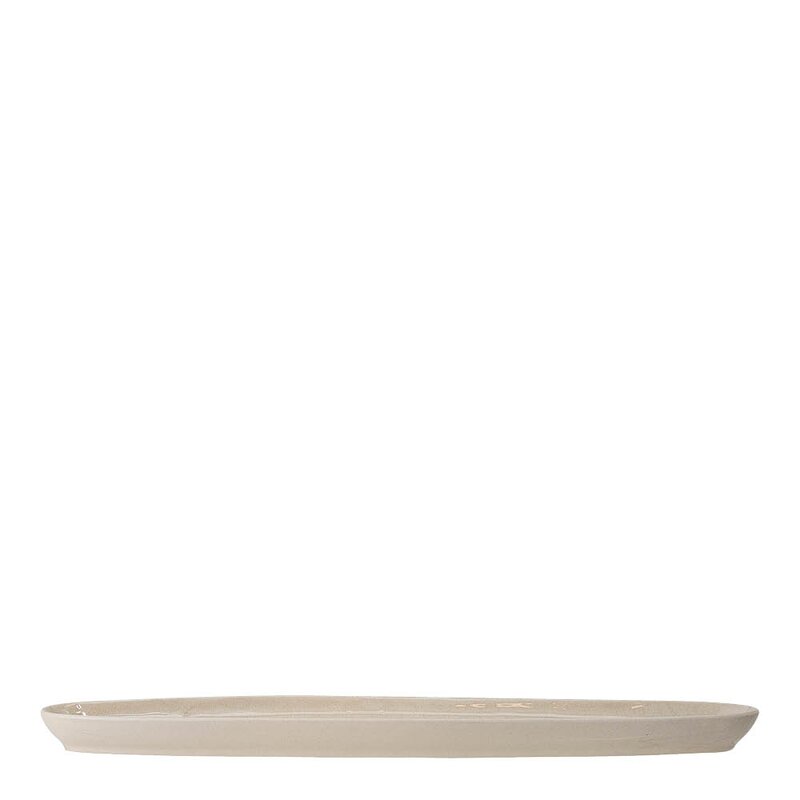 Bea serveringsfat 35,5x8 cm natur