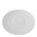 Contour asjett 21 cm hvit