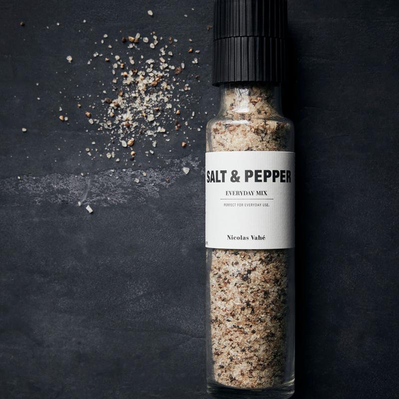 Salt&pepper everyday mix