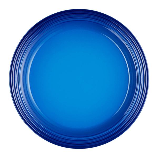 Signature tallerken 27 cm azure