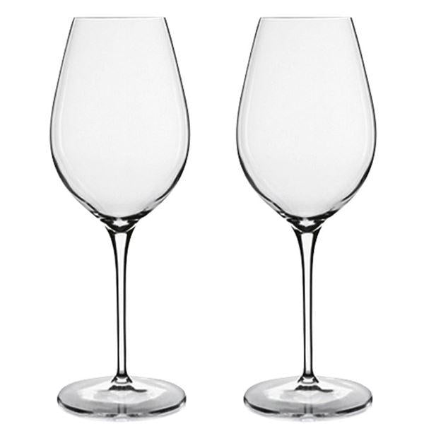 Vinoteque hvitvinsglass Maturo 2 stk
