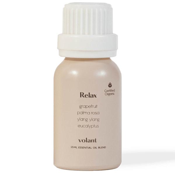 Eterisk oljeblanding Relax