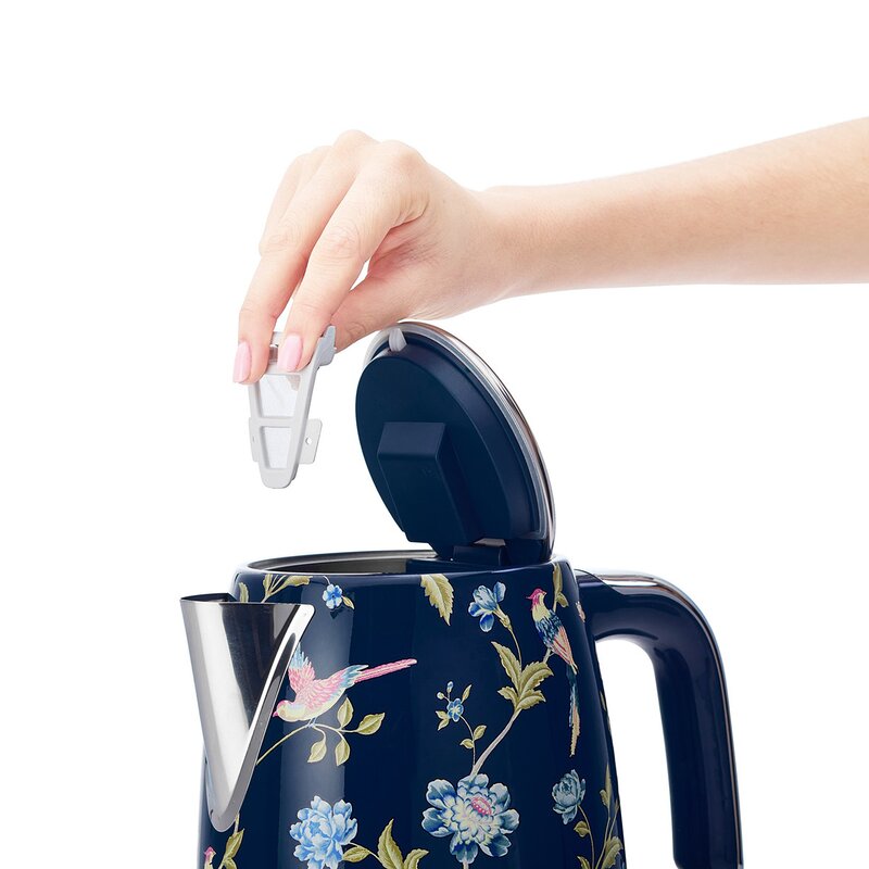 Jug elektrisk vannkoker 1,7L Elveden navy