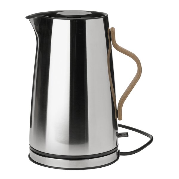 Emma vannkoker 1,2L stål
