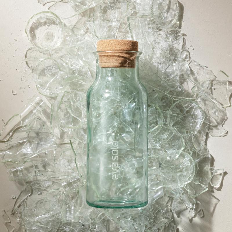 Recycled karaffel 1L