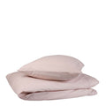 Bedding Collection dynetrekk 140x200+50x70 cm powder rose