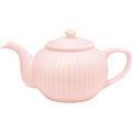 Everyday Alice tekanne 1L pale pink
